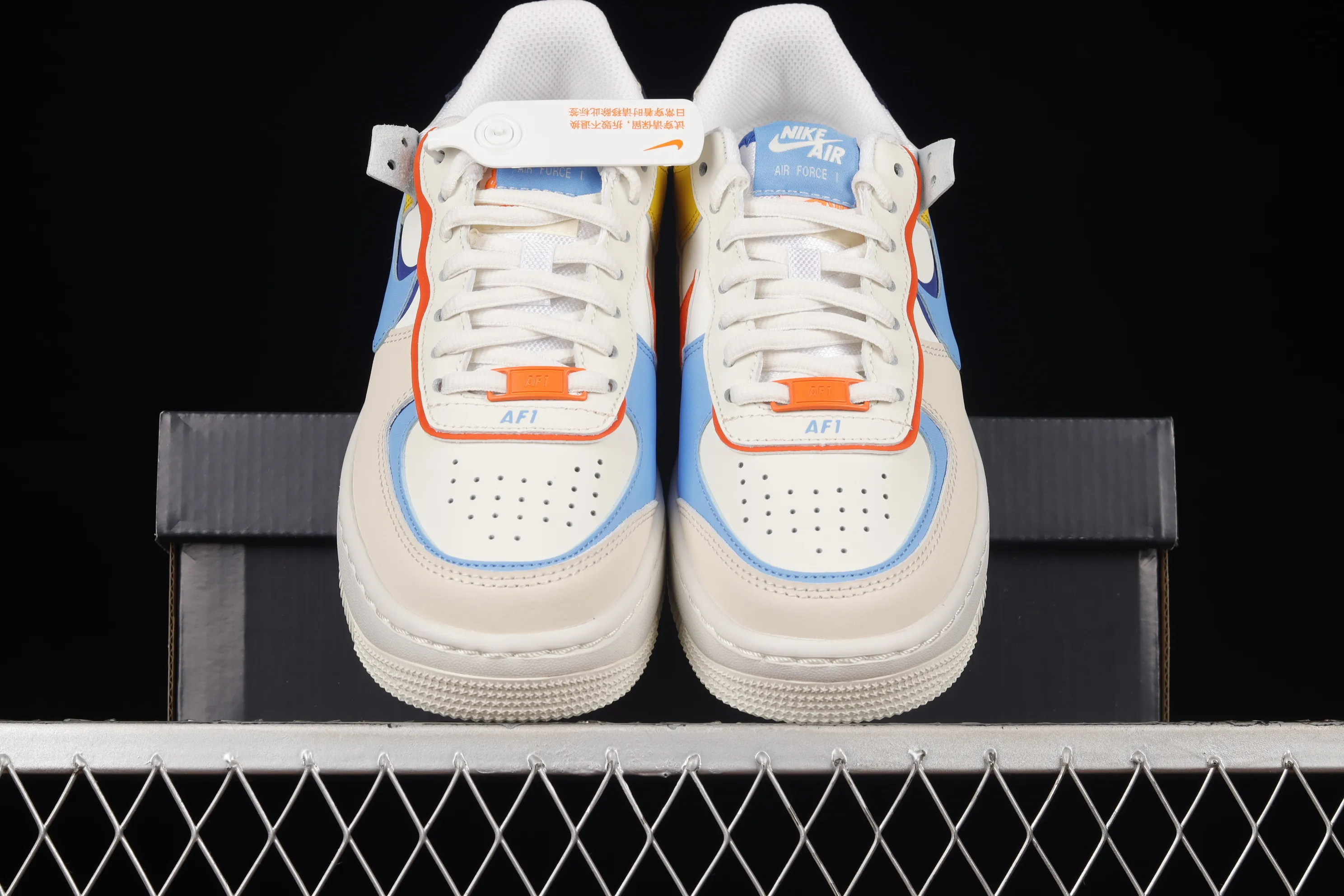 All Categories Nk Air Force 1 Air Force Series Nk Air Force 1 Shadow Air Force Lightweight Increase Nk Air Force 1 Shadow Air Force One Lightweight Increase Low Top Versatile Sneakers CI0919-115